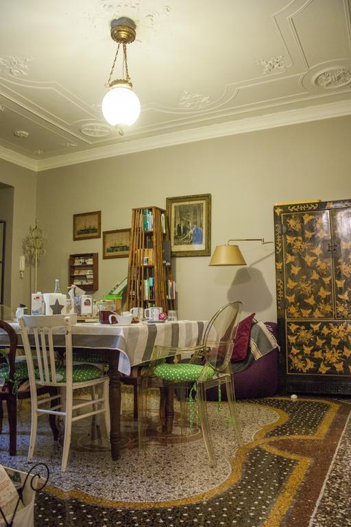 Il Ciottolo Bed & Breakfast Genova Exterior foto