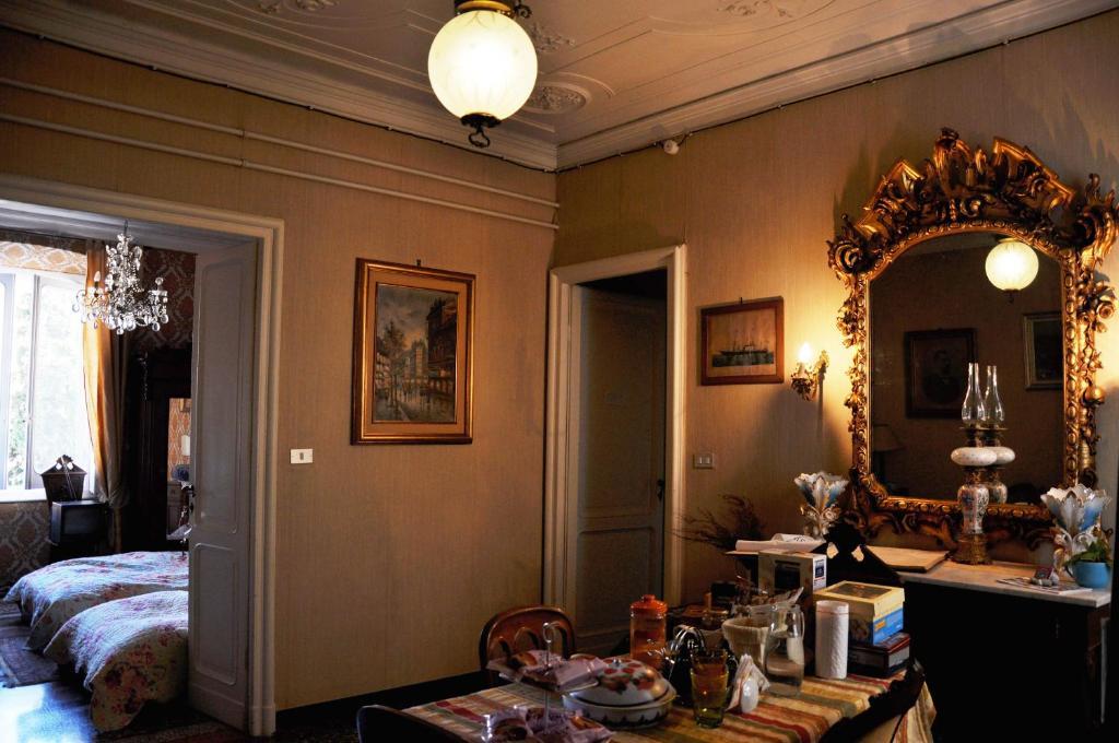 Il Ciottolo Bed & Breakfast Genova Exterior foto