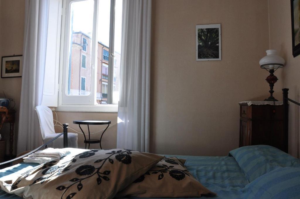 Il Ciottolo Bed & Breakfast Genova Cameră foto