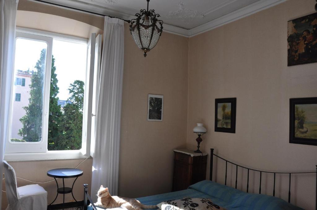 Il Ciottolo Bed & Breakfast Genova Cameră foto