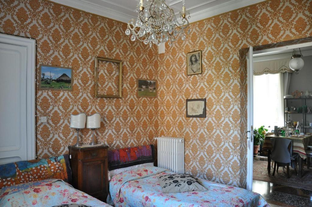 Il Ciottolo Bed & Breakfast Genova Exterior foto