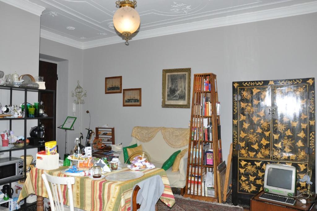 Il Ciottolo Bed & Breakfast Genova Exterior foto