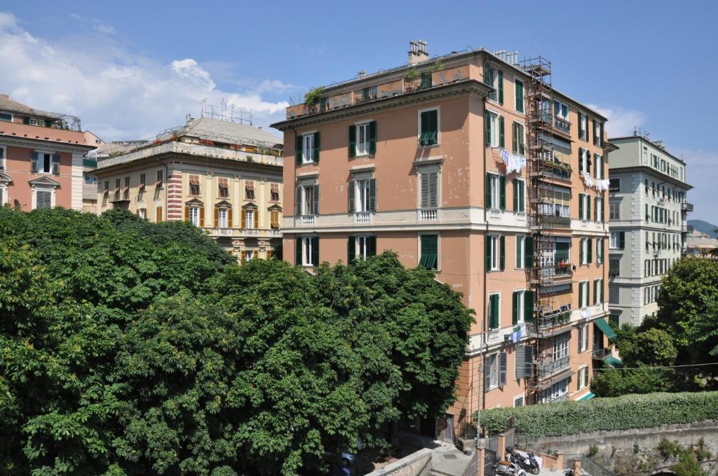 Il Ciottolo Bed & Breakfast Genova Exterior foto