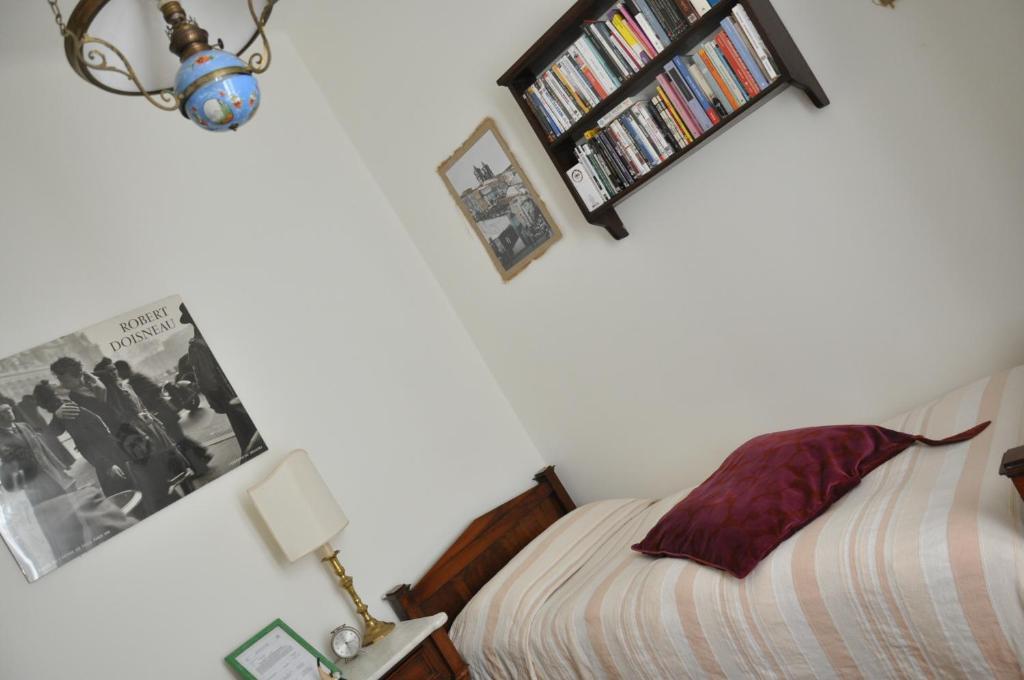 Il Ciottolo Bed & Breakfast Genova Cameră foto