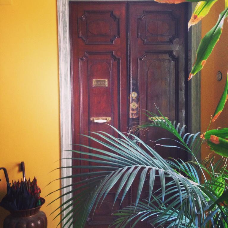 Il Ciottolo Bed & Breakfast Genova Exterior foto