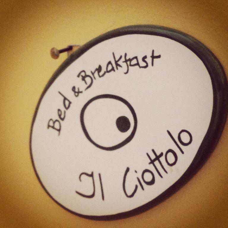 Il Ciottolo Bed & Breakfast Genova Exterior foto
