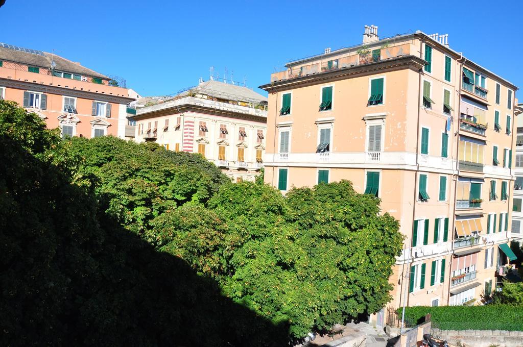Il Ciottolo Bed & Breakfast Genova Cameră foto