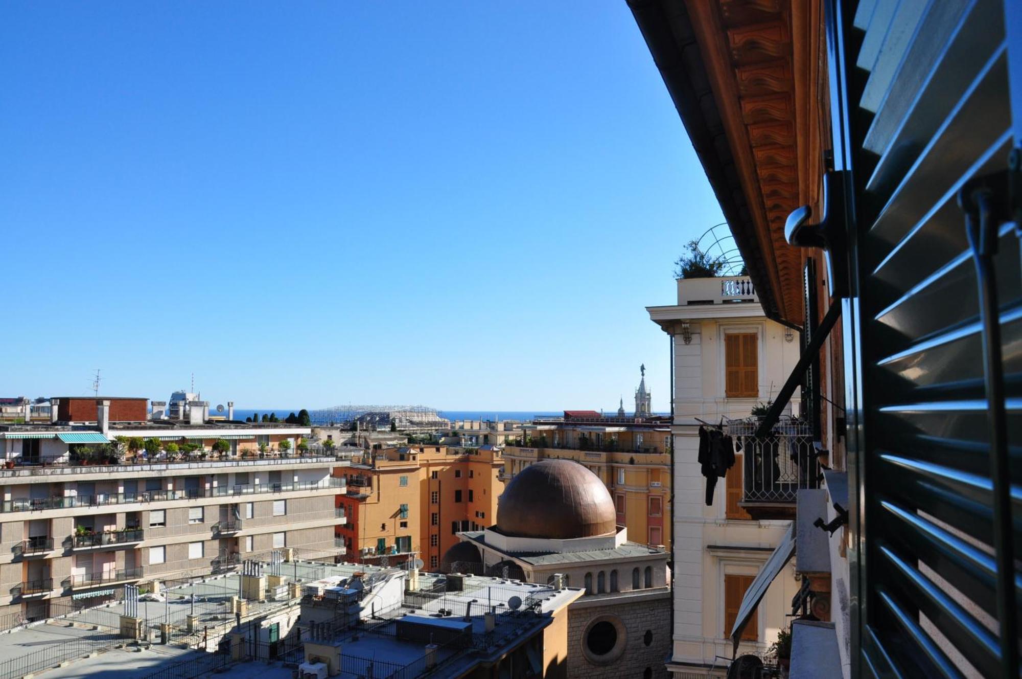 Il Ciottolo Bed & Breakfast Genova Exterior foto
