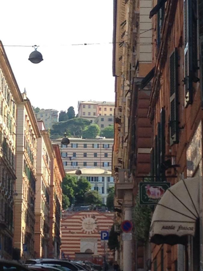 Il Ciottolo Bed & Breakfast Genova Exterior foto